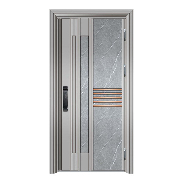 现代韩式门 YLX-2078